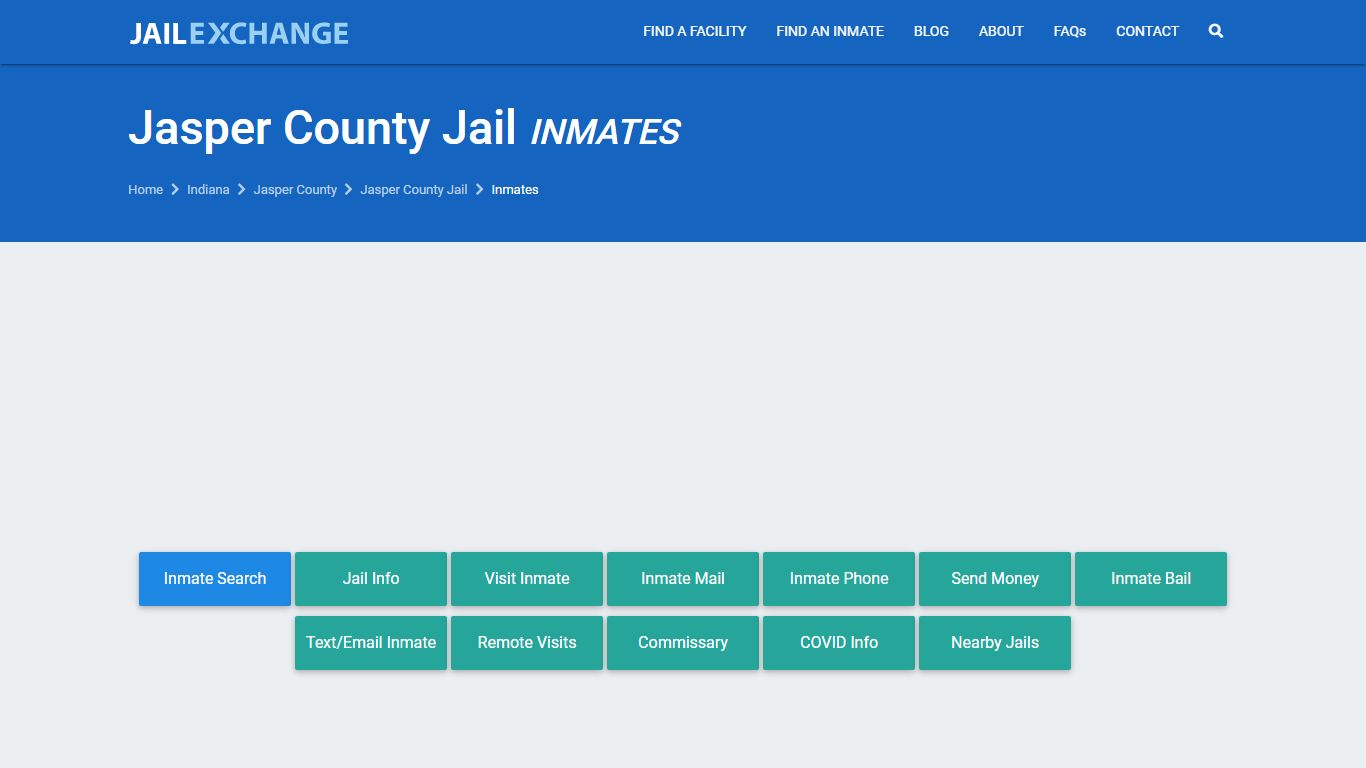 Jasper County Jail Inmates | Arrests | Mugshots | IN